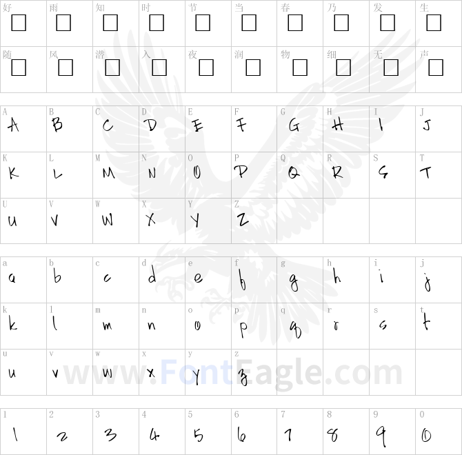 HandScriptLefty-Regular