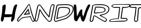HandWrit Normal.ttf