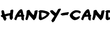 Handy candy Regular.ttf