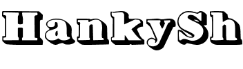 HankyShadow Regular.ttf