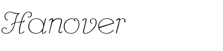 Hanover Regular.ttf