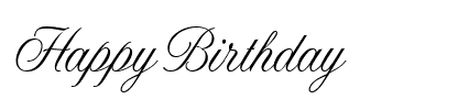 HappyBirthday Regular.ttf