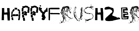 HappyFrushZero Regular.ttf
