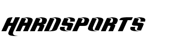 Hard Sports Normal.ttf