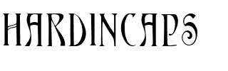HardinCaps Regular.ttf