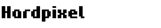 Hardpixel Regular.otf