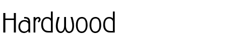 Hardwood plainA.ttf