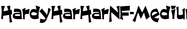 HardyHarHarNF Medium.ttf