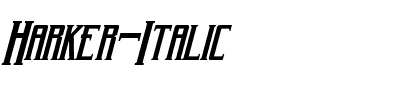 Harker Italic.ttf
