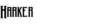 Harker Regular.otf