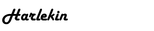 Harlekin Regular.ttf