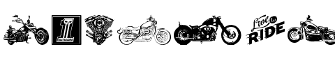 Harley Davidson Normal.ttf