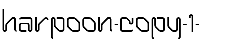 Harpoon Regular.ttf