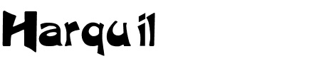 Harquil Regular.ttf