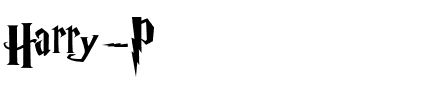 Harry P Regular.ttf