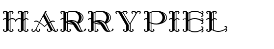 Harry Piel Regular.ttf