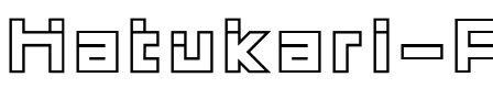 Hatukari Alpha Regular.ttf
