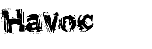 Havoc Medium.ttf