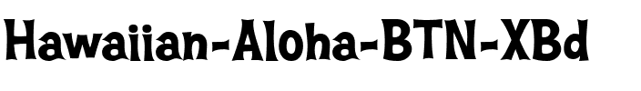 Hawaiian Aloha BTN XBd Regular.ttf
