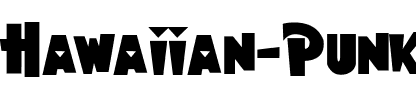 Hawaiian Punk Regular.ttf