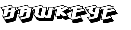 Hawkeye Regular.ttf