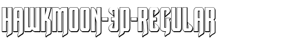 Hawkmoon 3D Regular.ttf