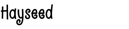 Hayseed Regular.ttf