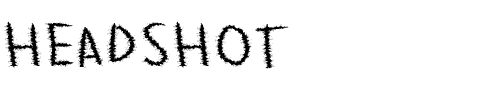 HeadShot Normal.ttf