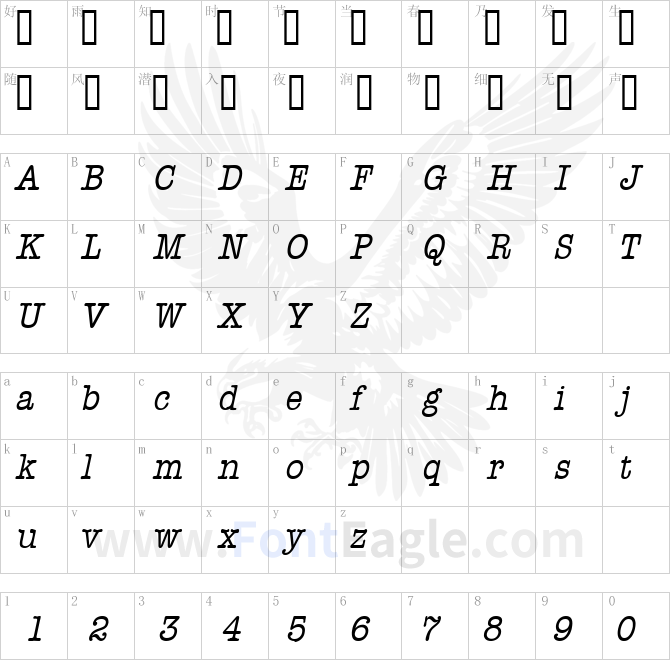 Headline-Condensed-Italic