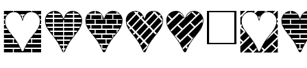Heart Things 3 Normal.ttf