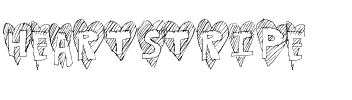 HeartStripe Normal.ttf