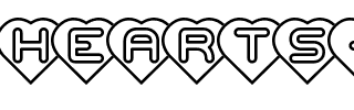 Hearts BRK Normal.ttf