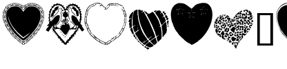 Hearts Galore Regular.ttf