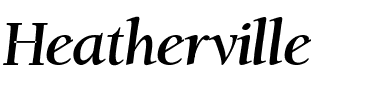Heatherville   Regular.ttf