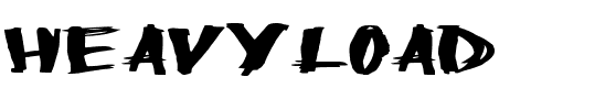HeavyLoad Regular.ttf