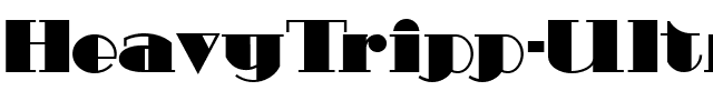 HeavyTripp UltraBold.ttf