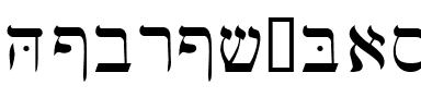 Hebrew Basic Regular.ttf