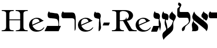 Hebrew Regular.ttf