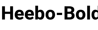 Heebo Bold.ttf