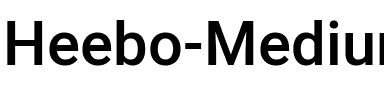 Heebo Medium Regular.ttf