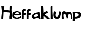 Heffaklump Regular.ttf