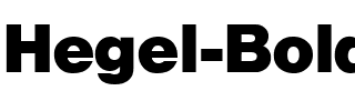 Hegel Bold.ttf