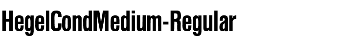HegelCondMedium Regular.ttf