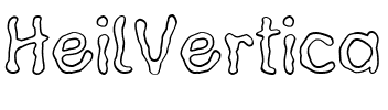 Heil Vertica Regular.ttf