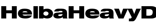 HelbaHeavyDB Bold.ttf