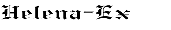 Helena Ex Regular.ttf