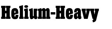 Helium-Heavy Regular.ttf