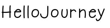 HelloJourney Medium.ttf