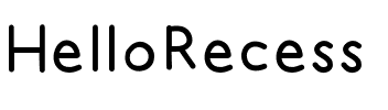 HelloRecess Medium.ttf