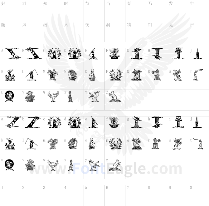 HelmbuschCrestSymbols